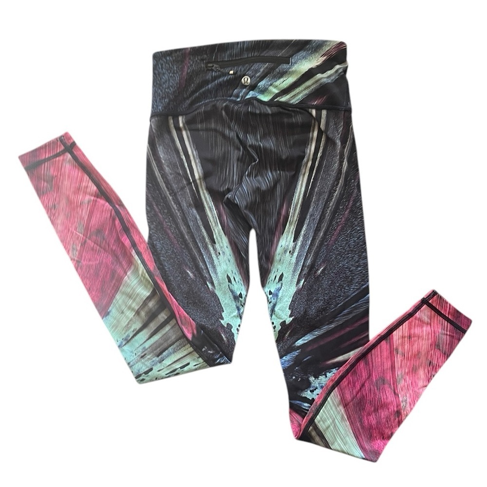 Lululemon Speed Wunder Tight Nulux Leggings Size 4